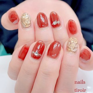 Nails Tiroir チロワ 上越市のネイルサロン ネイルブック