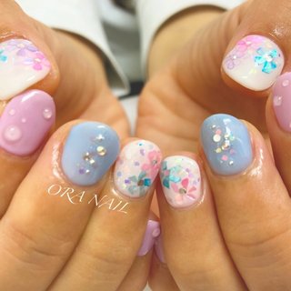 Ora Nail 佐賀のネイルサロン ネイルブック