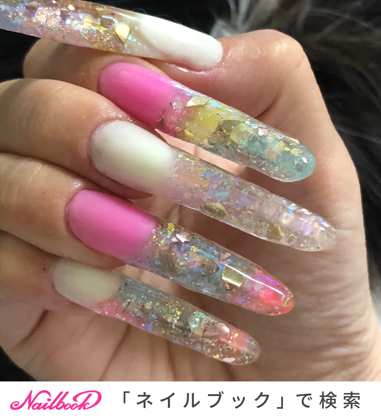海外セレブネイルのネイルデザイン ネイルブック