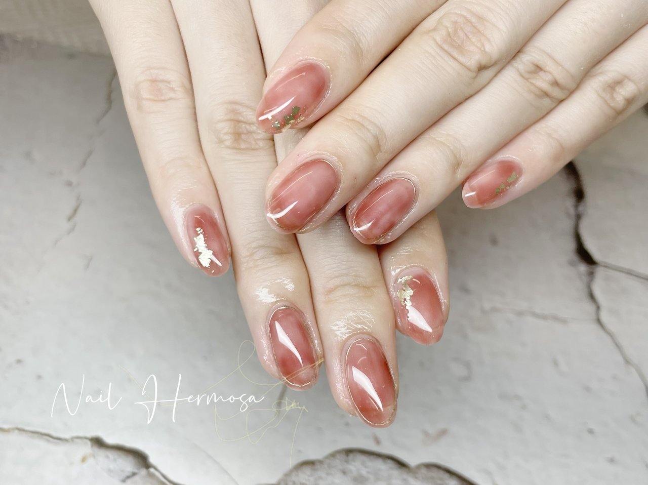 Nail Heromosaのネイルデザイン No ネイルブック