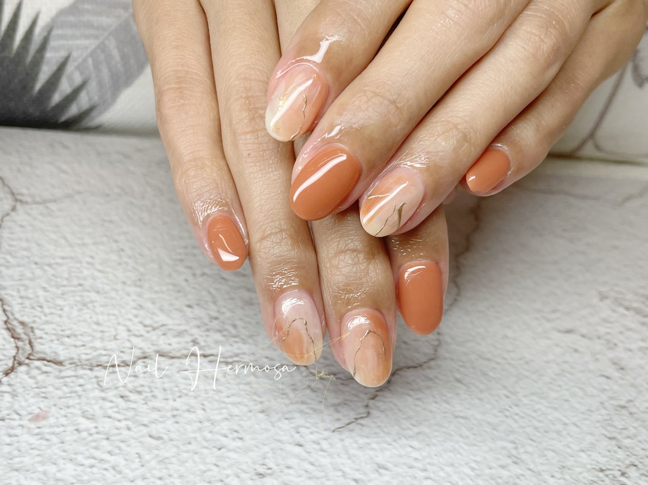 Nail Heromosaのネイルデザイン No ネイルブック