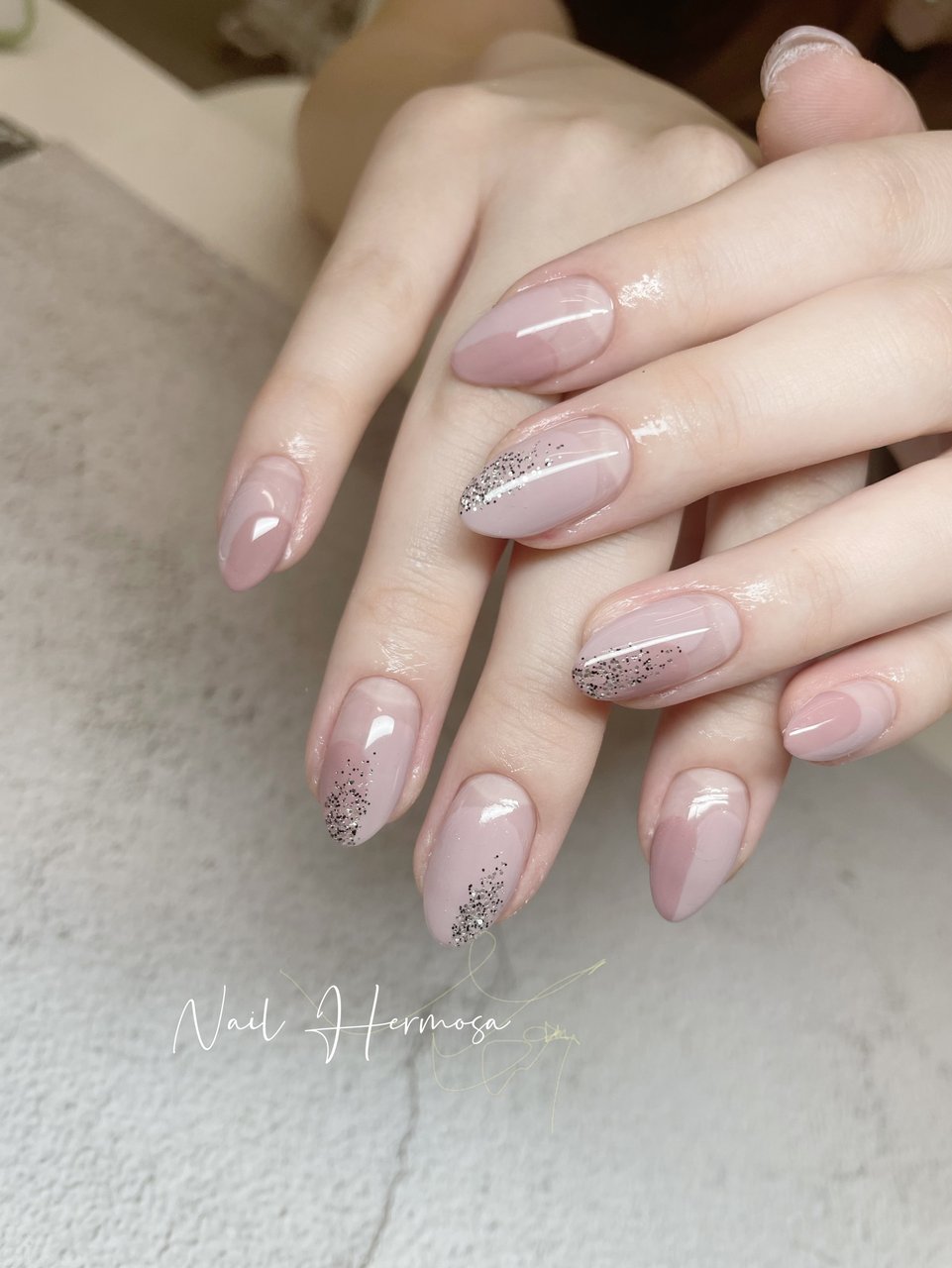Nail Heromosaのネイルデザイン No ネイルブック