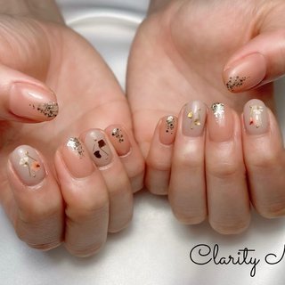 定額デザイン💅✨色替えOK 
#ジェルネイル#ネイル#nail#シンプル#持ち込みアート#天王寺#阿倍野#プライベートサロン#ネイルサロン#春夏ネイル#春ネイル#水彩アート#アートし放題#定額デザイン#シンプル#ニュアンス#ニュアンスネイル#ちゅるんネイル#オフィスネイル#フィルイン一層残し#フィルイン#フットネイル#foot#hand#spring#summer#autumn#winter#privatesalon #春 #夏 #オールシーズン #ハンド #ラメ #ワンカラー #押し花 #ベージュ #ピンク #ジェルネイル #お客様 #Clarity Nail #ネイルブック