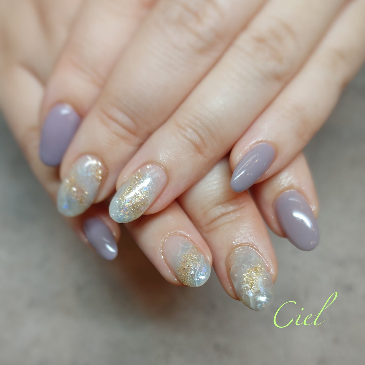 Ciel ネイルチップ お買い得