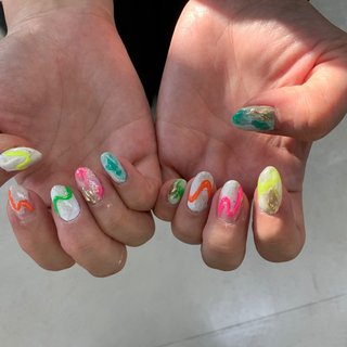 NailSalon Carino キャリノ｜南永山のネイルサロン｜ネイルブック