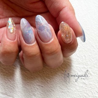 Miyuki Nail 長岡のネイルサロン ネイルブック