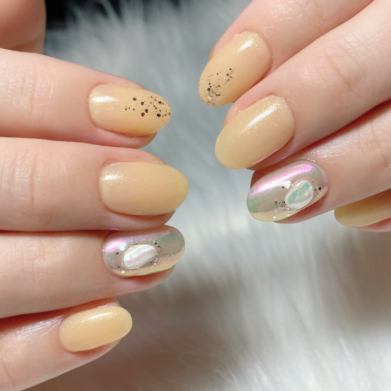 夏 リゾート デート ハンド シンプル Nail Airaのネイルデザイン No ネイルブック