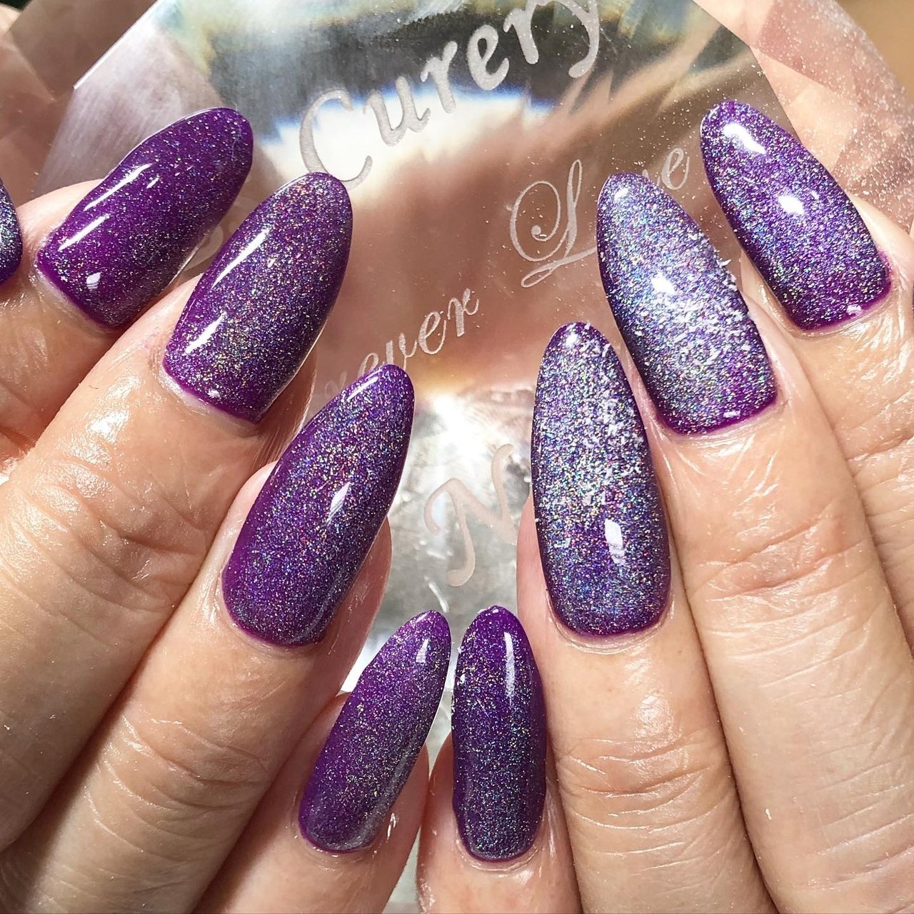 オールシーズン/ハンド/シンプル/ワンカラー/マグネット - ecn_nailの