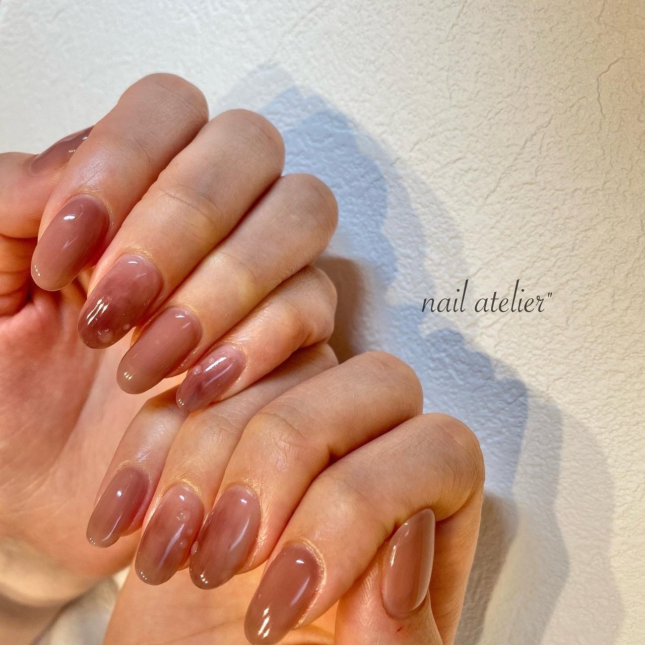 Nail Atelier ネイルアトリエ のネイルデザイン No ネイルブック
