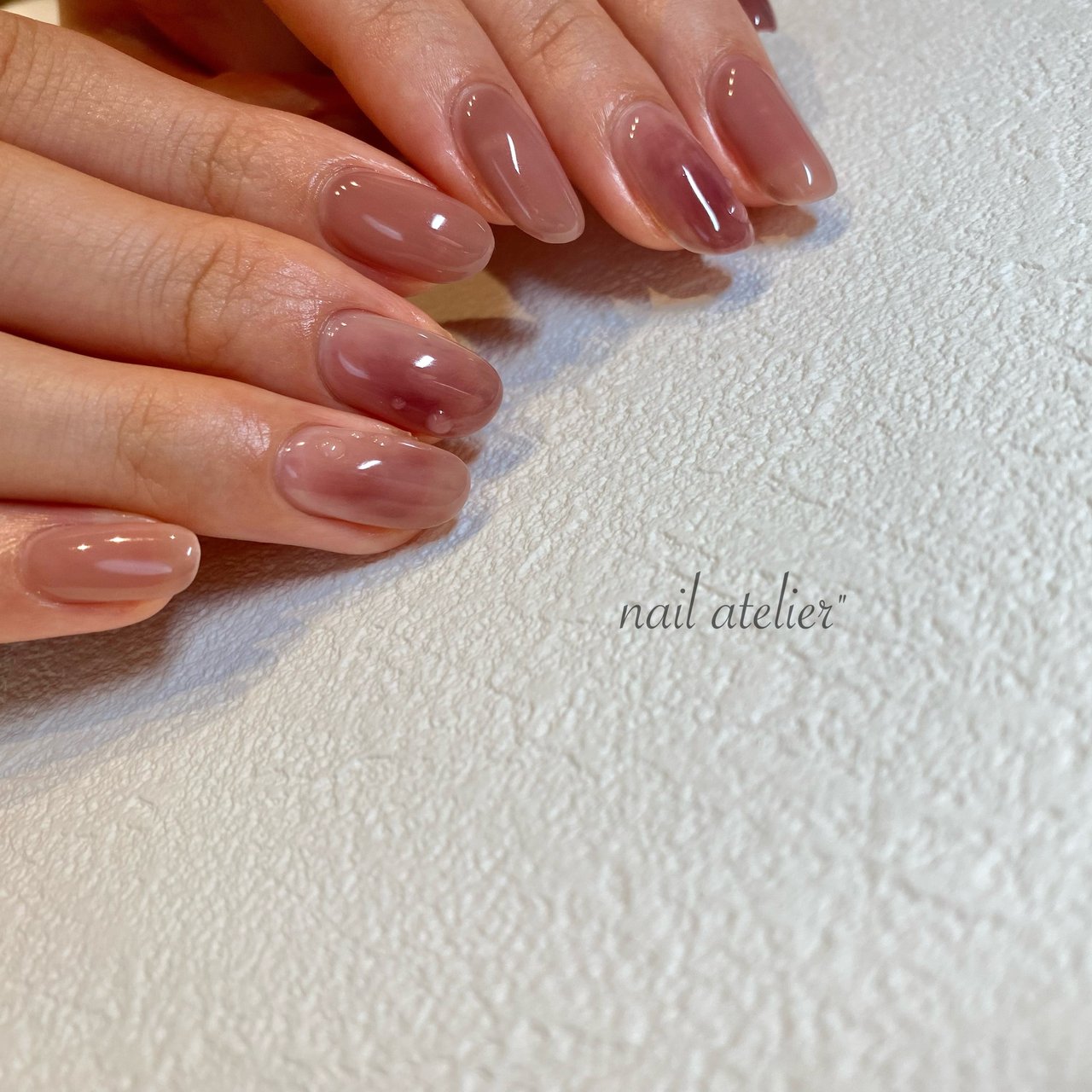 Nail Atelier ネイルアトリエ のネイルデザイン No ネイルブック