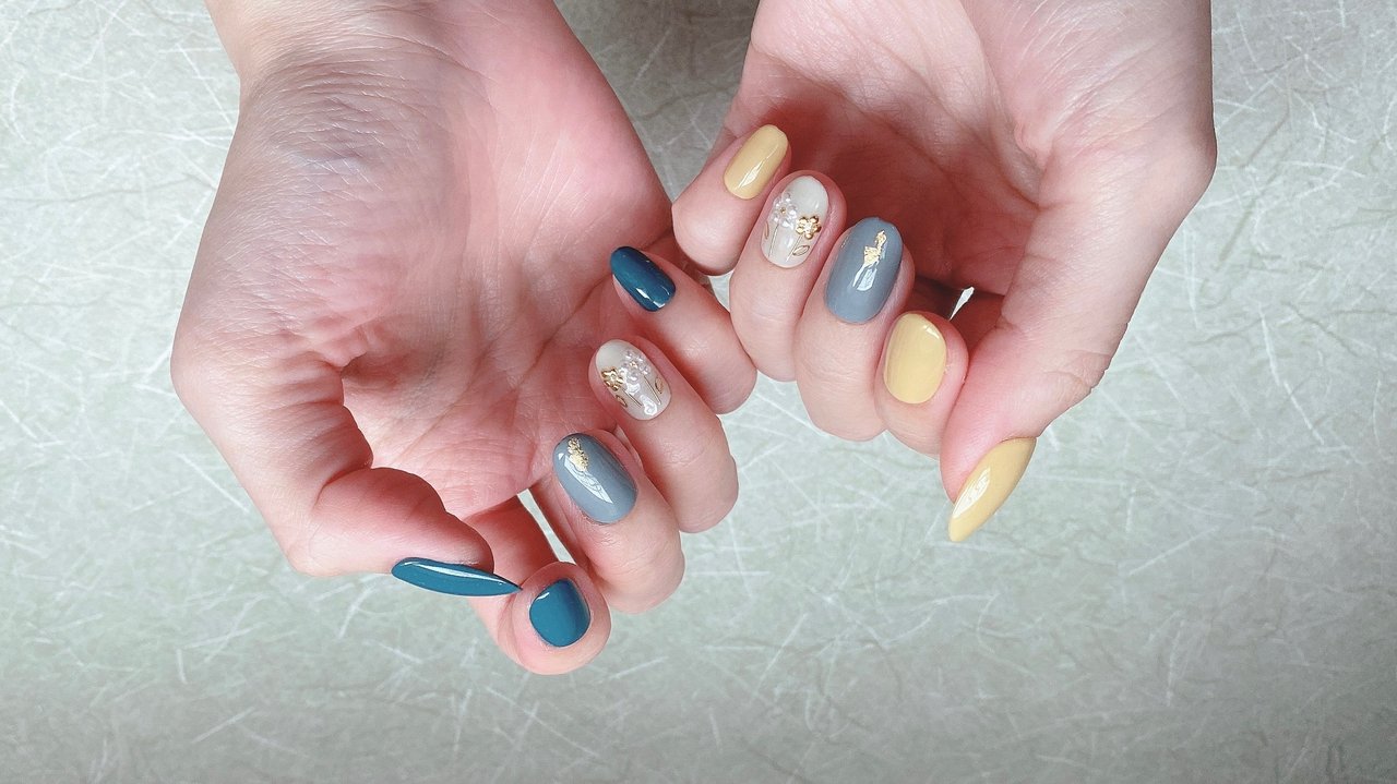 吉祥寺 Amireuxのネイルデザイン No ネイルブック