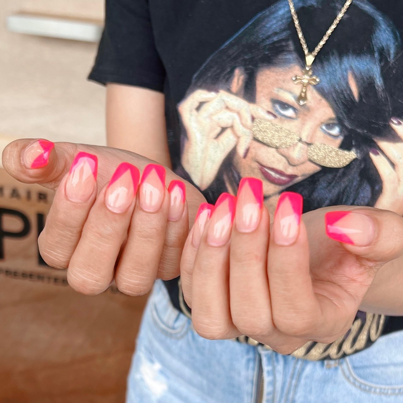 オールシーズン パーティー デート 女子会 ハンド In Place トリアス久山店のネイルデザイン No ネイルブック