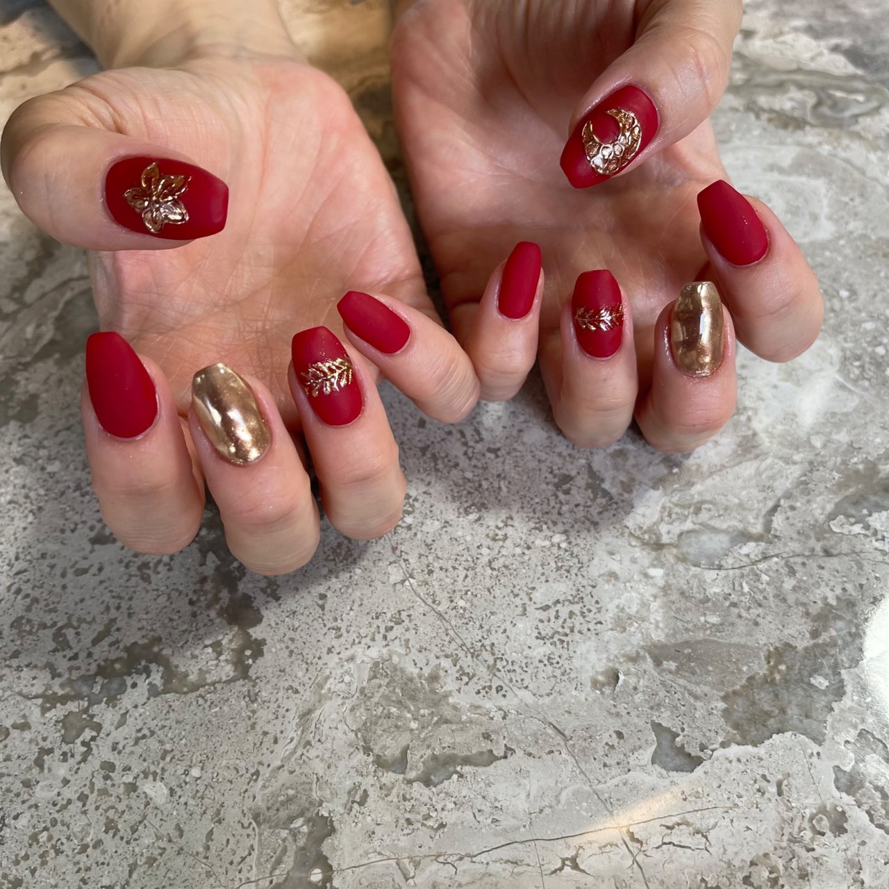 ハンド Nail Lipineのネイルデザイン No ネイルブック