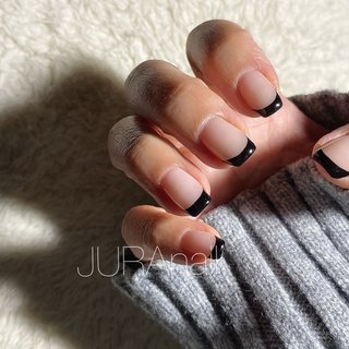 ⦆ my nail♩ 

ずいぶん前の自分のネイルです◡̈⃝✧
服暑そうですみませんw
黒フレンチかわいい♡



𓐌𓐌𓐌𓐌𓐌𓐌𓐌𓅺
#松原市ネイルサロン #堺市ネイルサロン #北花田ネイルサロン #河内天美ネイルサロン #松原市 #堺市 #北花田 #なかもず #新金岡 #あびこ #プライベートサロン #juranail #ジュラネイル #nailart #nailistgram #instanails
#ネイルデザイン #ネイル #フレンチネイル #ショートスクエア #黒フレンチ #スクエアネイル #カジュアルネイル #ネイルアート #ショートネイル #オールシーズン #旅行 #パーティー #女子会 #ハンド #シンプル #フレンチ #韓国 #ショート #スクエアオフ #クリア #ブラック #ジェルネイル #セルフネイル #MEGU@JURA nail #ネイルブック
