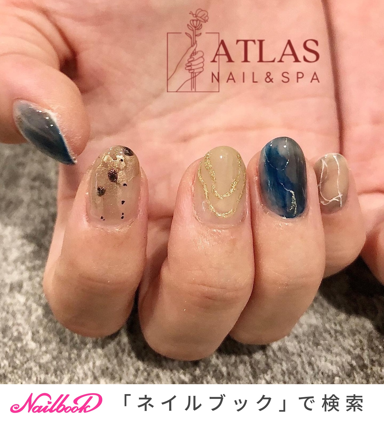 商品の状態 新品未開封品 付属品 完品になります 5つの顔のネイビーネイル 日本最大級のハンドメイド 手作り通販サイト f お買い得の通販 Inspektorat Madiunkota Go Id