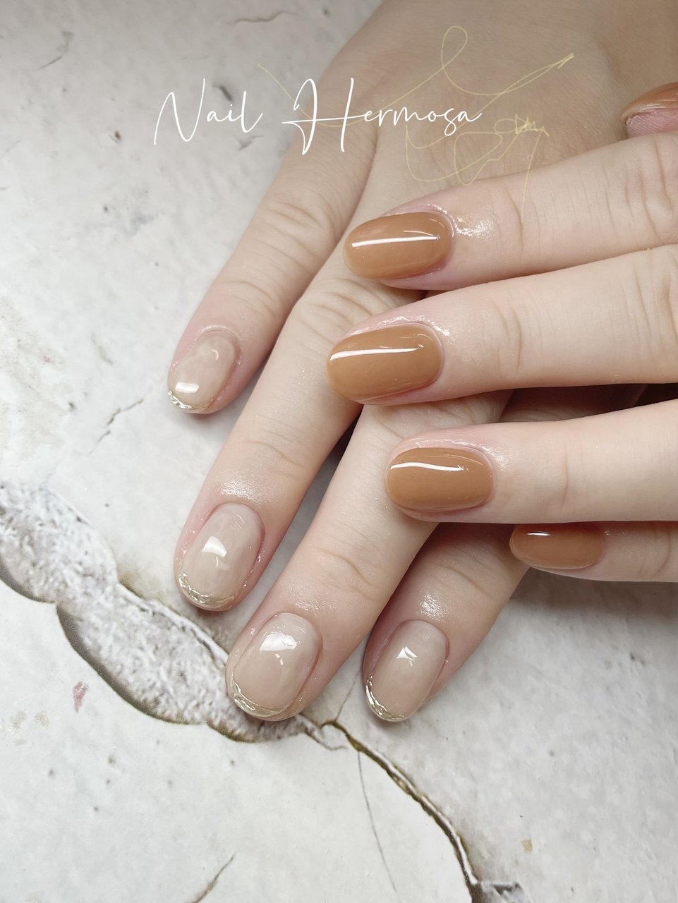 Nail Heromosaのネイルデザイン No ネイルブック