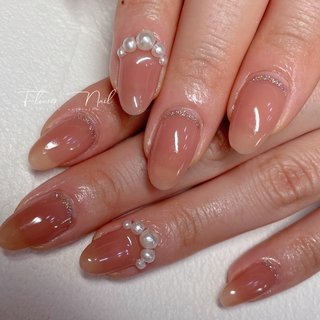 Flower Nailsalon 上野のネイルサロン ネイルブック