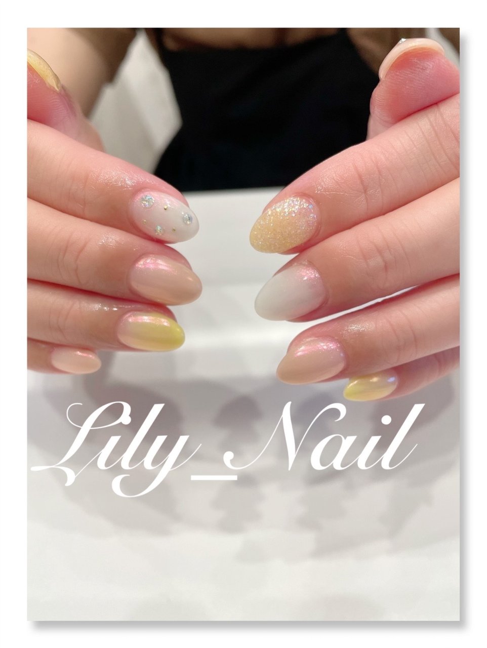 Lily Nail リリーネイル のネイルデザイン No ネイルブック
