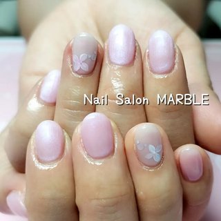 22年 新着順 梅雨 隠れミッキーのネイルデザイン ネイルブック