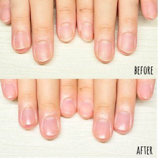甘皮のネイルデザイン ネイルブック