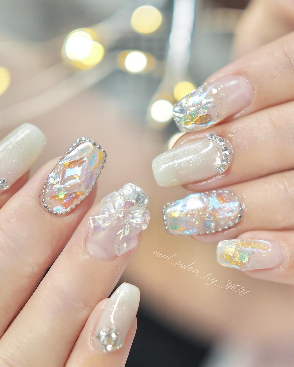 Nail Salon Try Youのネイルデザイン No ネイルブック