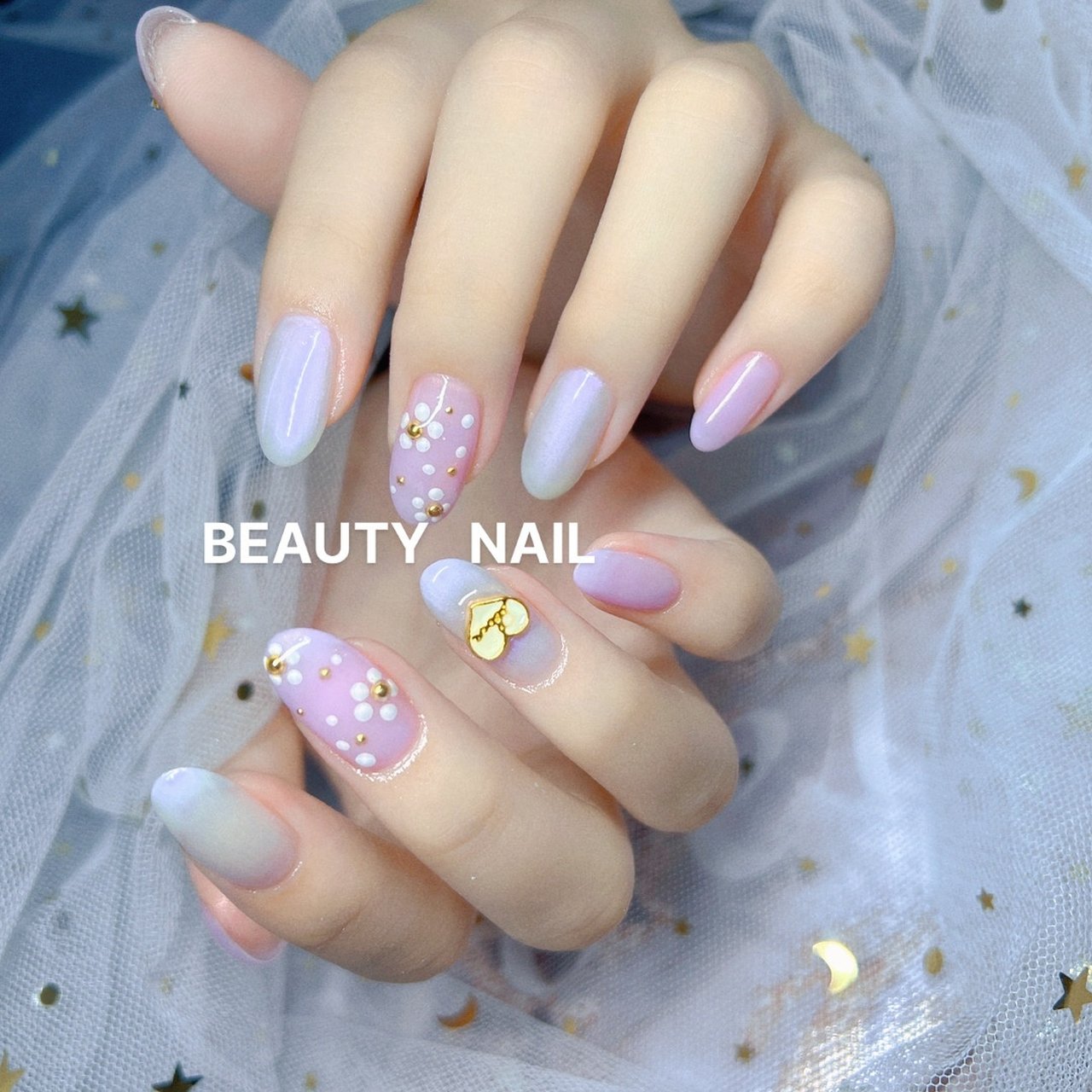 Beautyネイルのネイルデザイン No ネイルブック