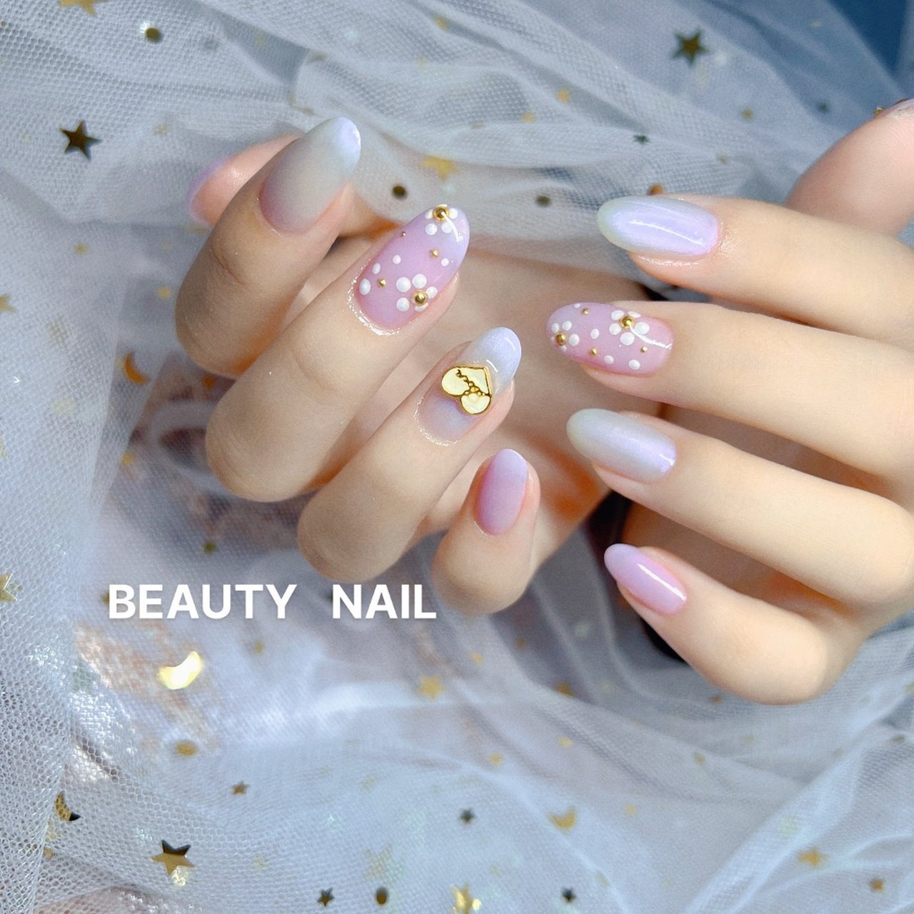 Beautyネイルのネイルデザイン No ネイルブック