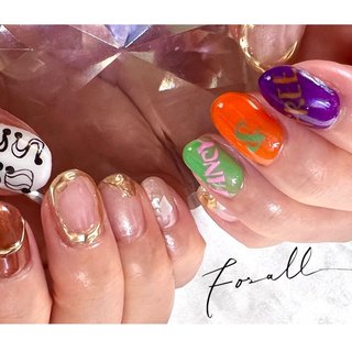 YUKIのネイルデザイン｜ネイルブック