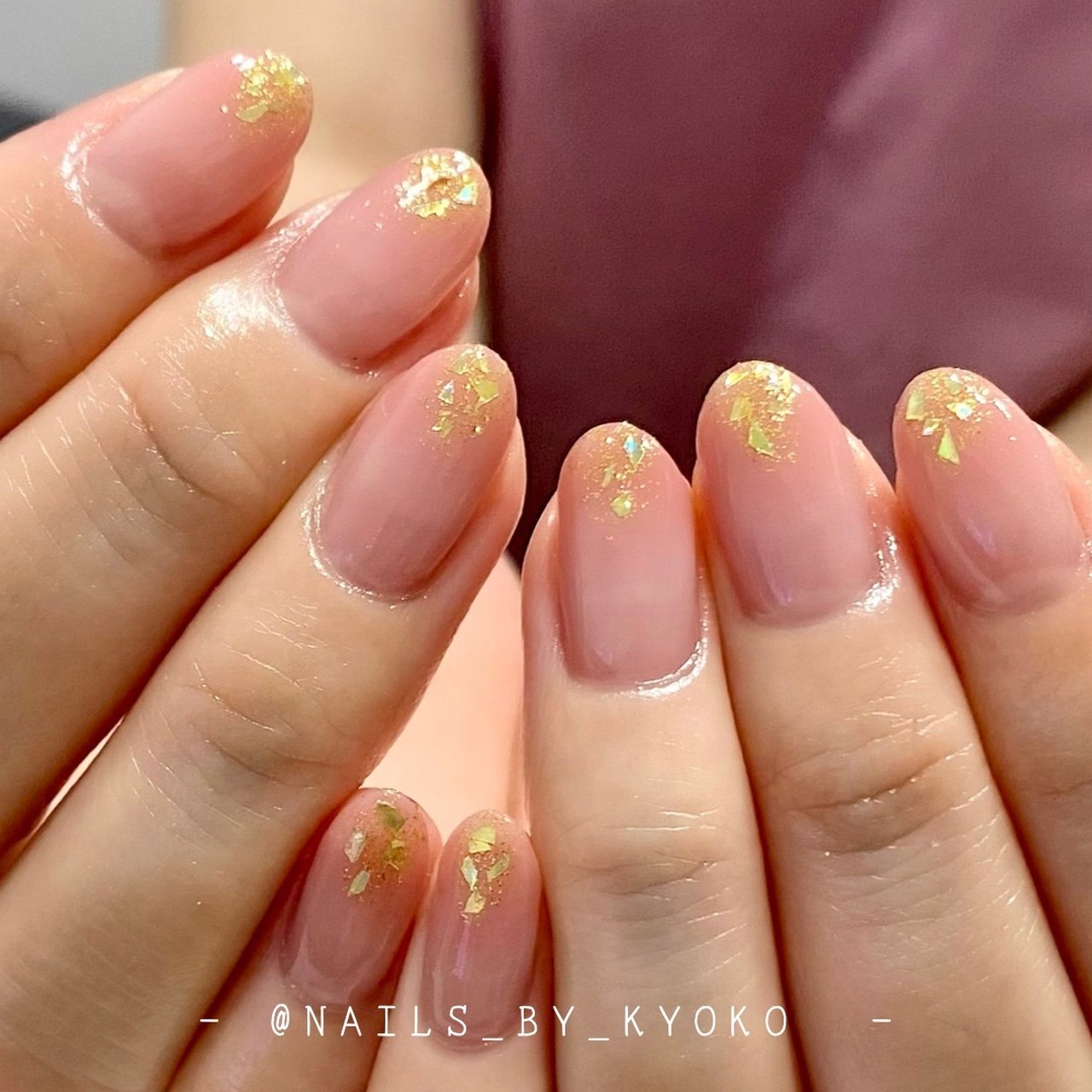 夏 オールシーズン ブライダル デート ハンド Nails By Kyokoのネイルデザイン No 732 ネイルブック