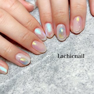 Lachicnail 安城のネイルサロン ネイルブック
