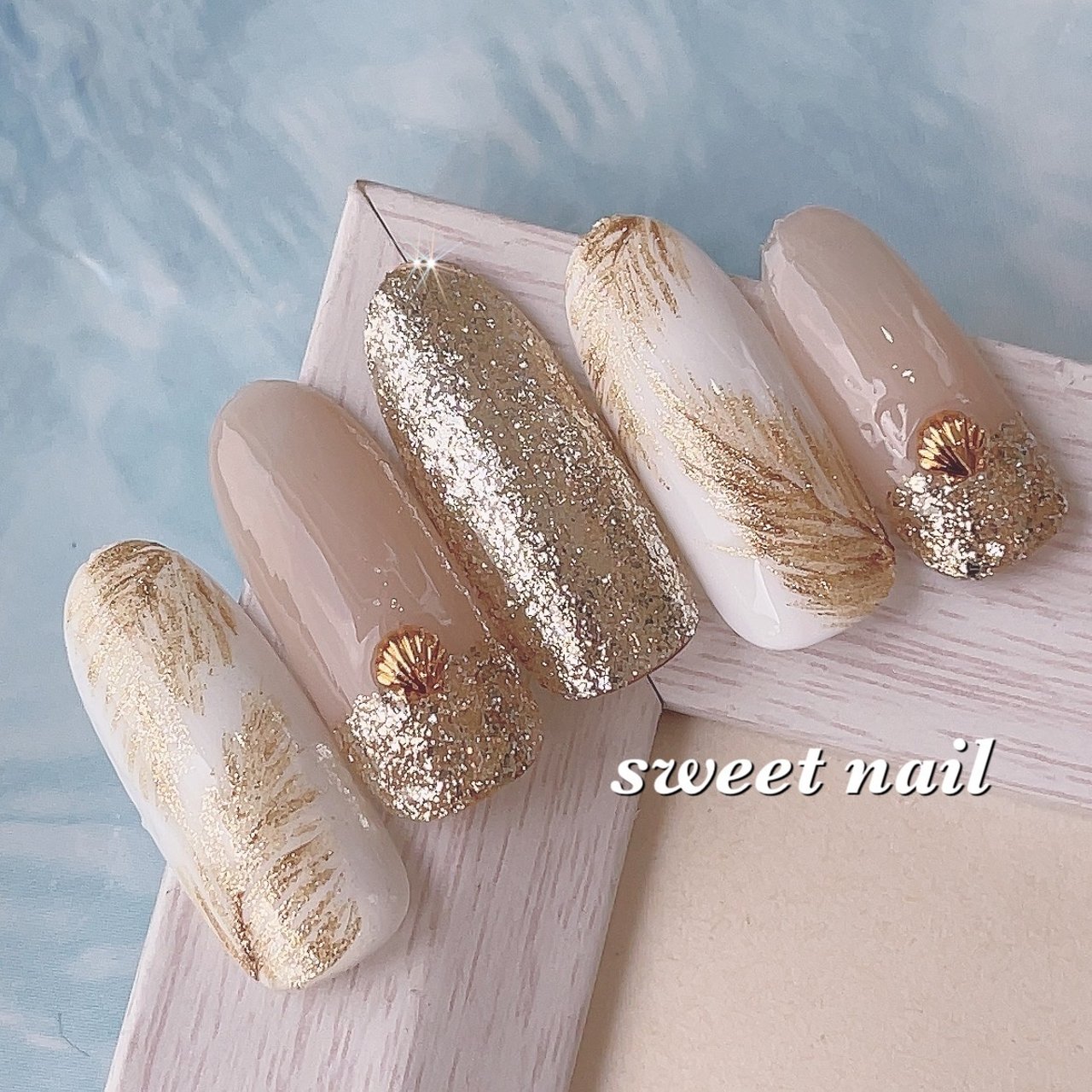 伊勢崎ネイルサロンsweet 三井のネイルデザイン No ネイルブック