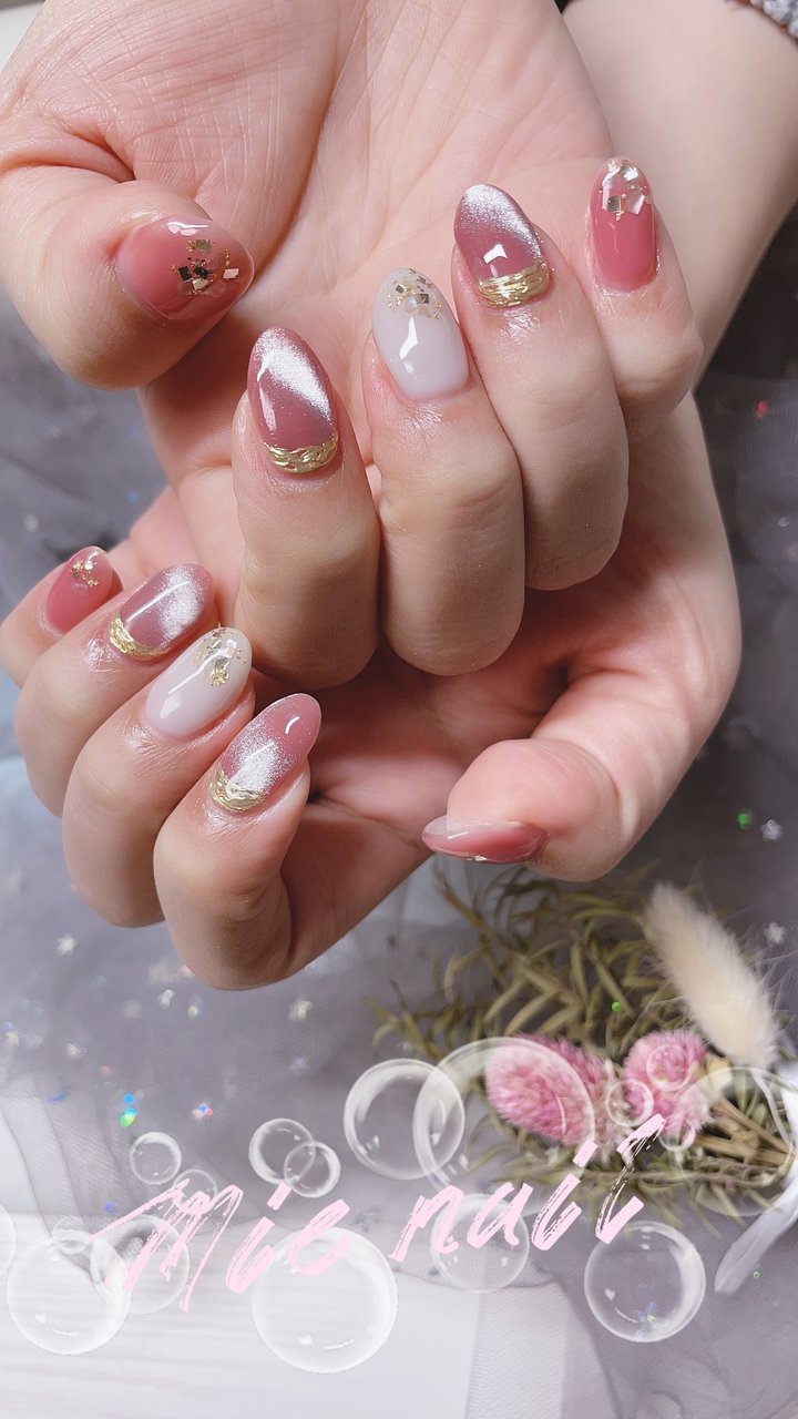 Mie Nailのネイルデザイン No ネイルブック