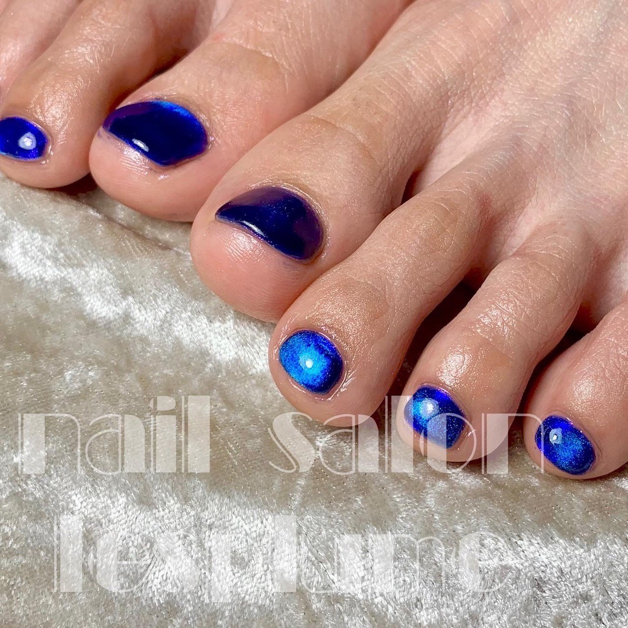 Nailsalon Les Plumeのネイルデザイン No 739 ネイルブック