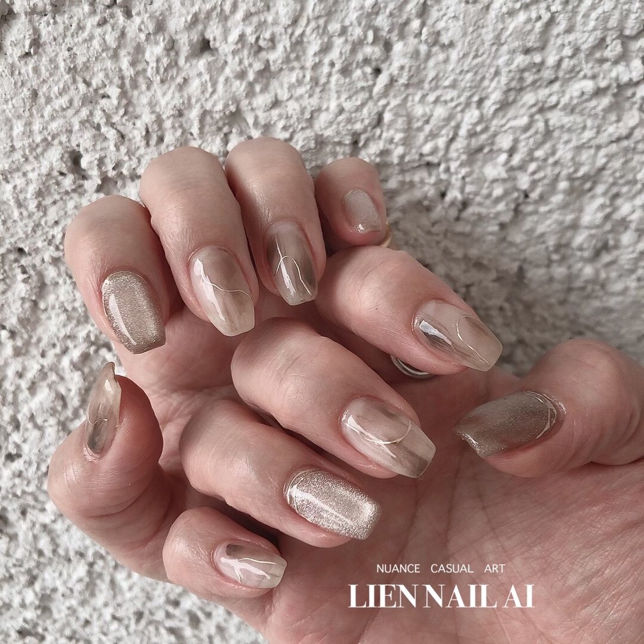 楽天市場】Nail studio *cucu ダスト ブラシ regular / mini