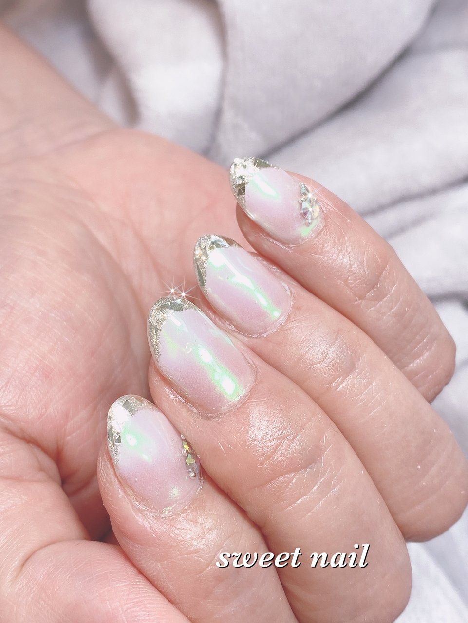 伊勢崎ネイルサロンsweetのネイルデザイン No ネイルブック