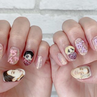 バンタンネイルのネイルデザイン ネイルブック