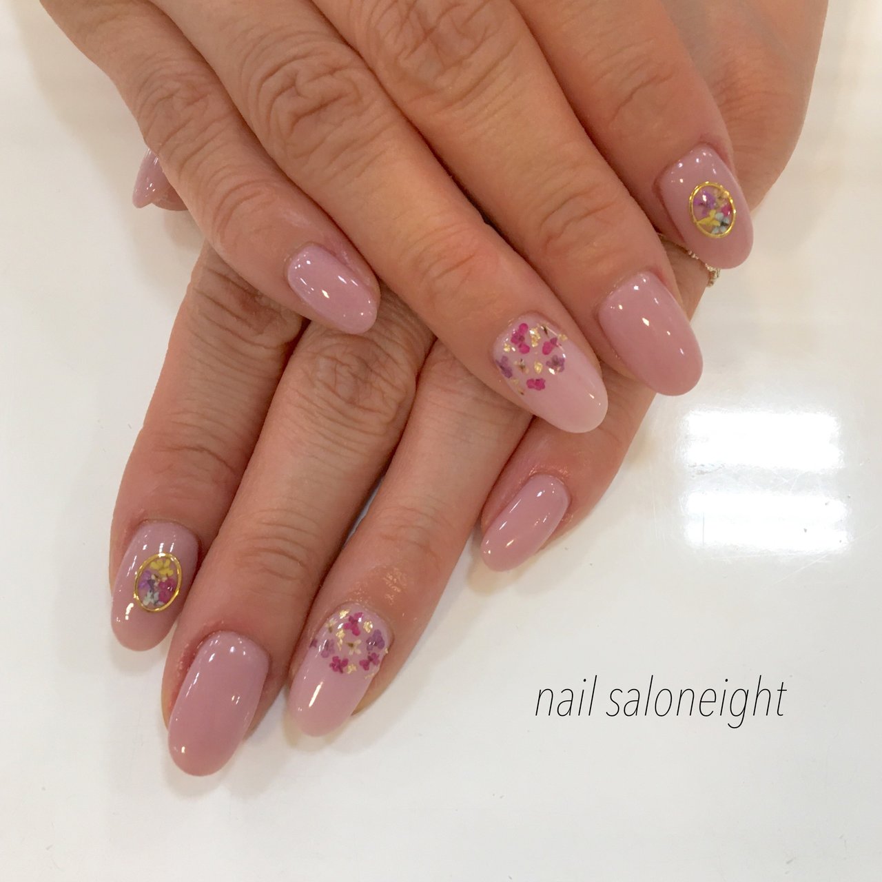 Nail Salon Eightのネイルデザイン No ネイルブック