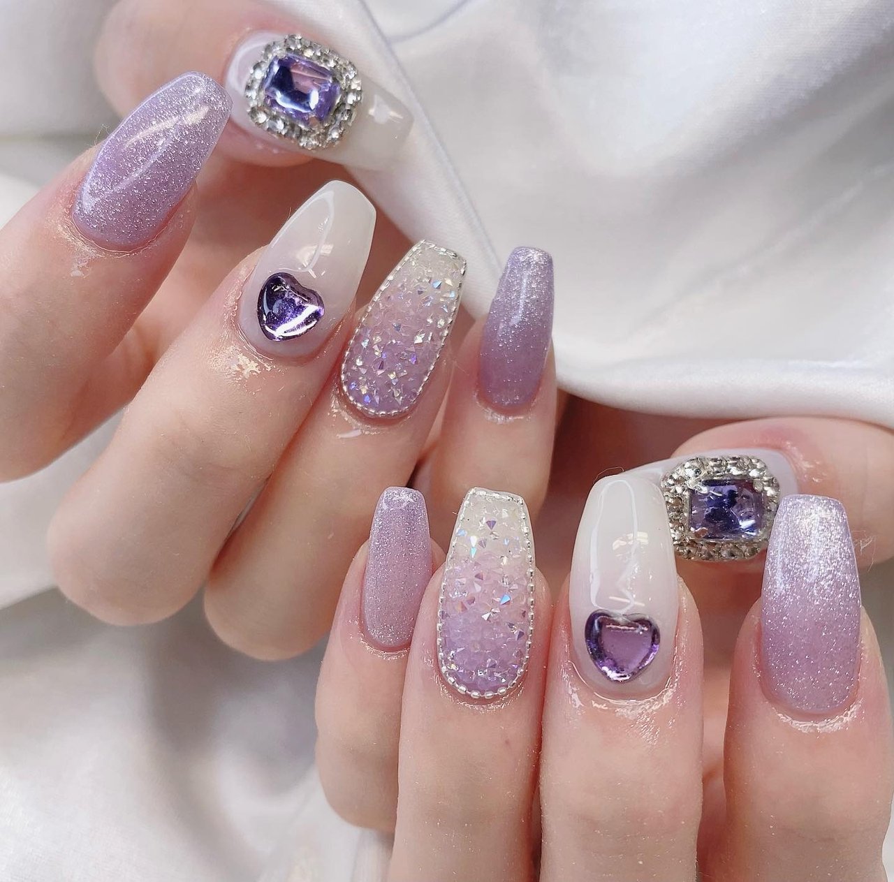 かおるのネイルデザイン[No.7392313]｜ネイルブック