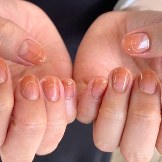 面接ネイルのネイルデザイン ネイルブック