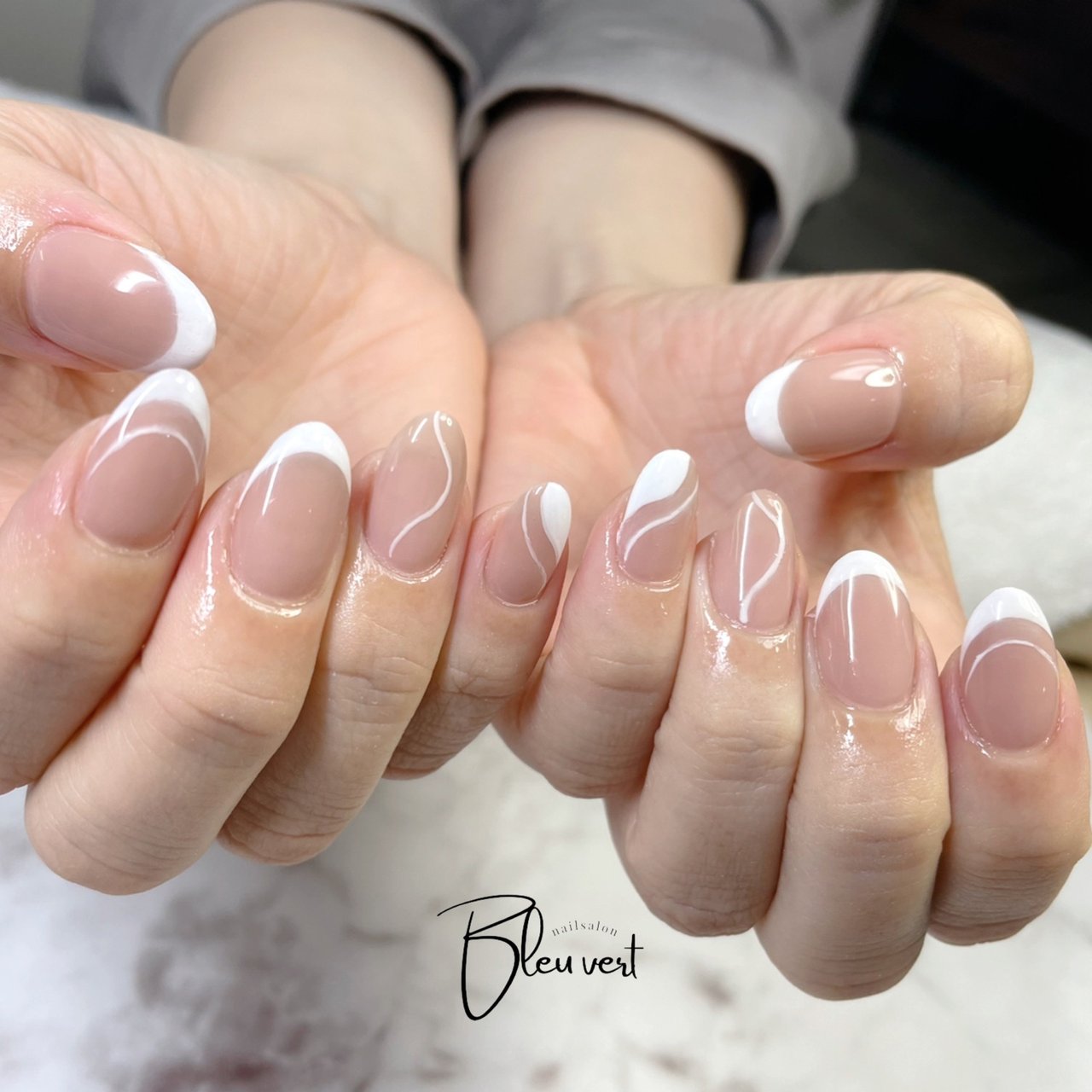 夏 オフィス パーティー デート ハンド まなみのネイルデザイン No ネイルブック