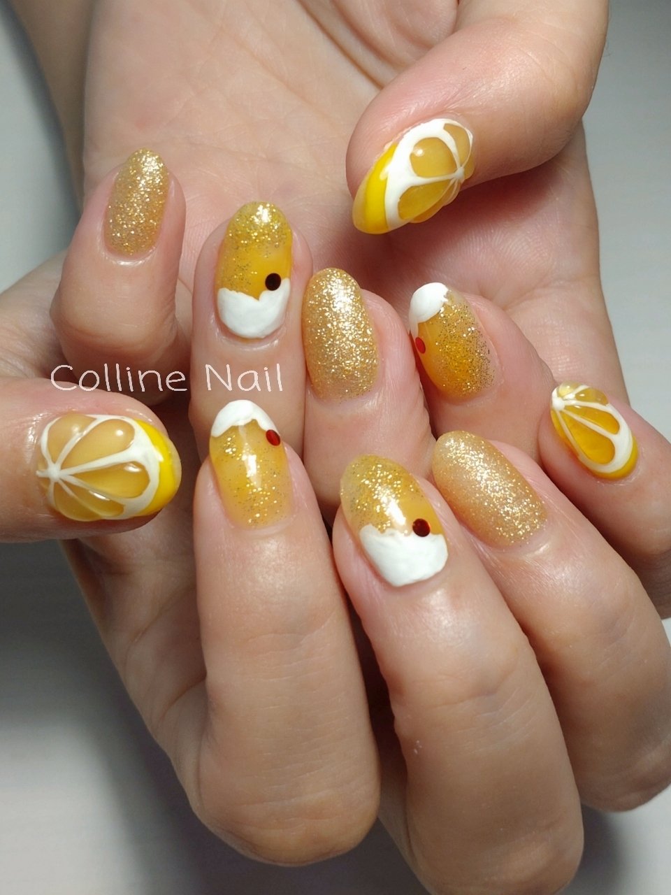 夏 旅行 海 リゾート ハンド 田島のネイルデザイン No ネイルブック