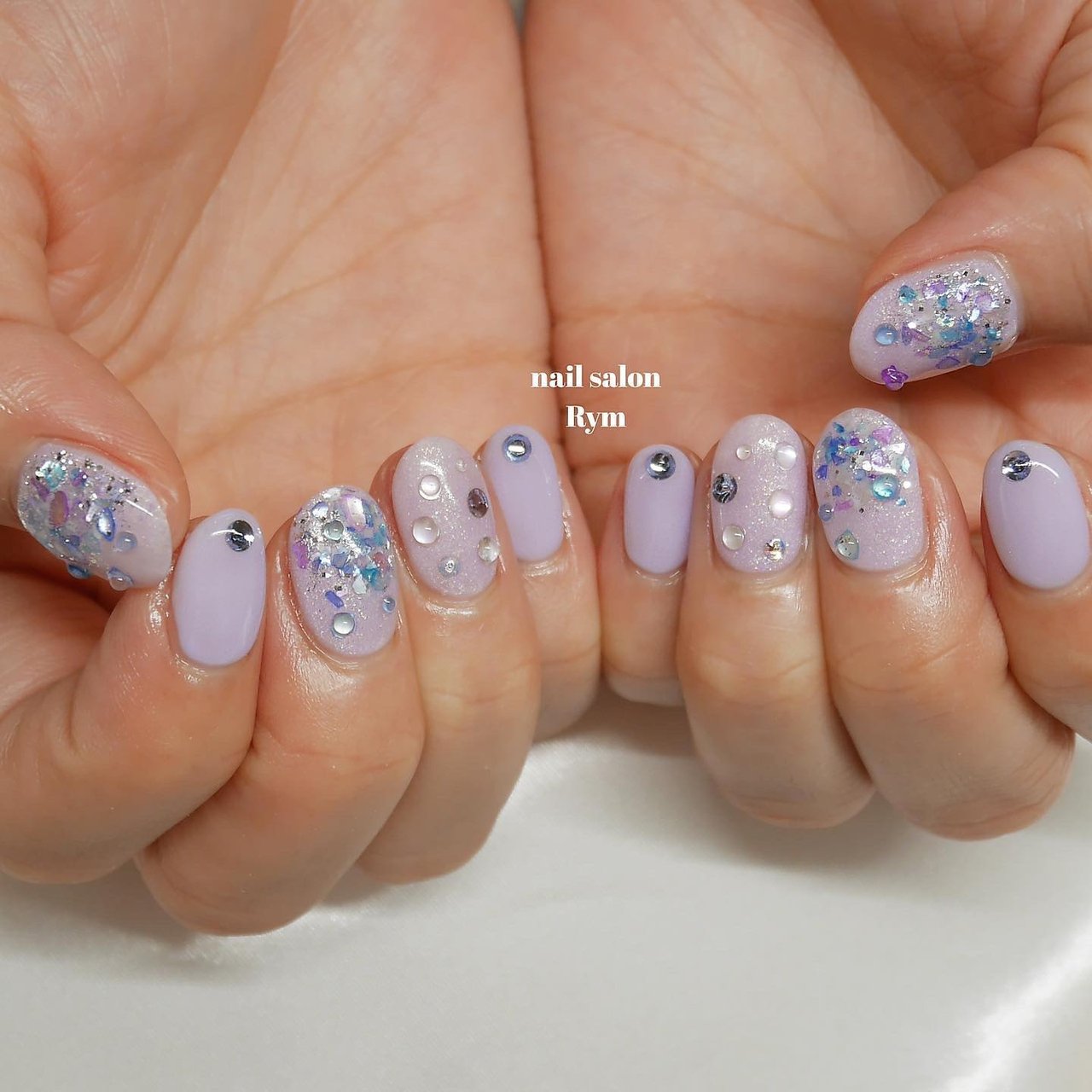 Nail Salon Rym ネイルサロン リム のネイルデザイン No ネイルブック