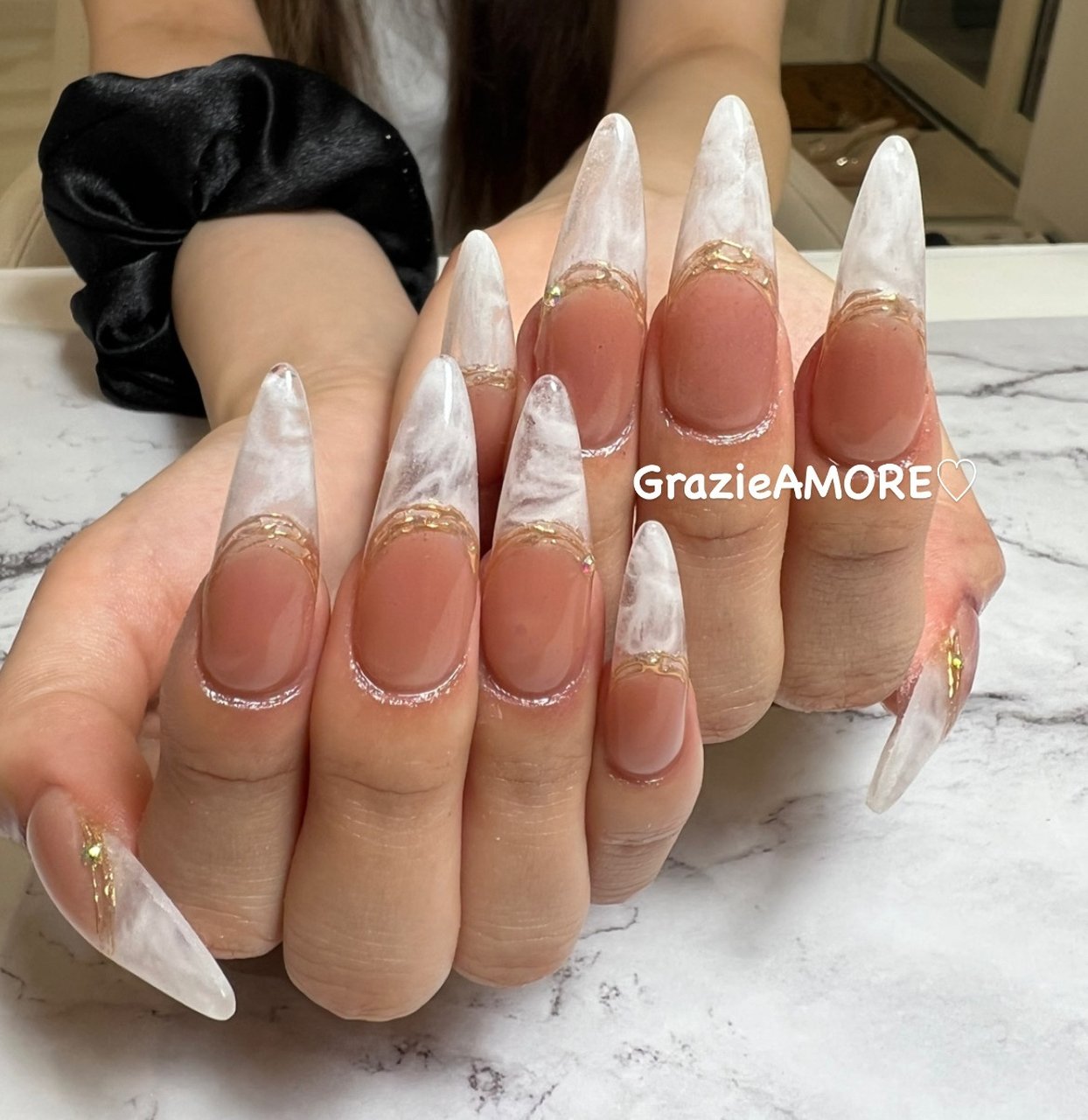 Grazie Amoreのネイルデザイン No ネイルブック