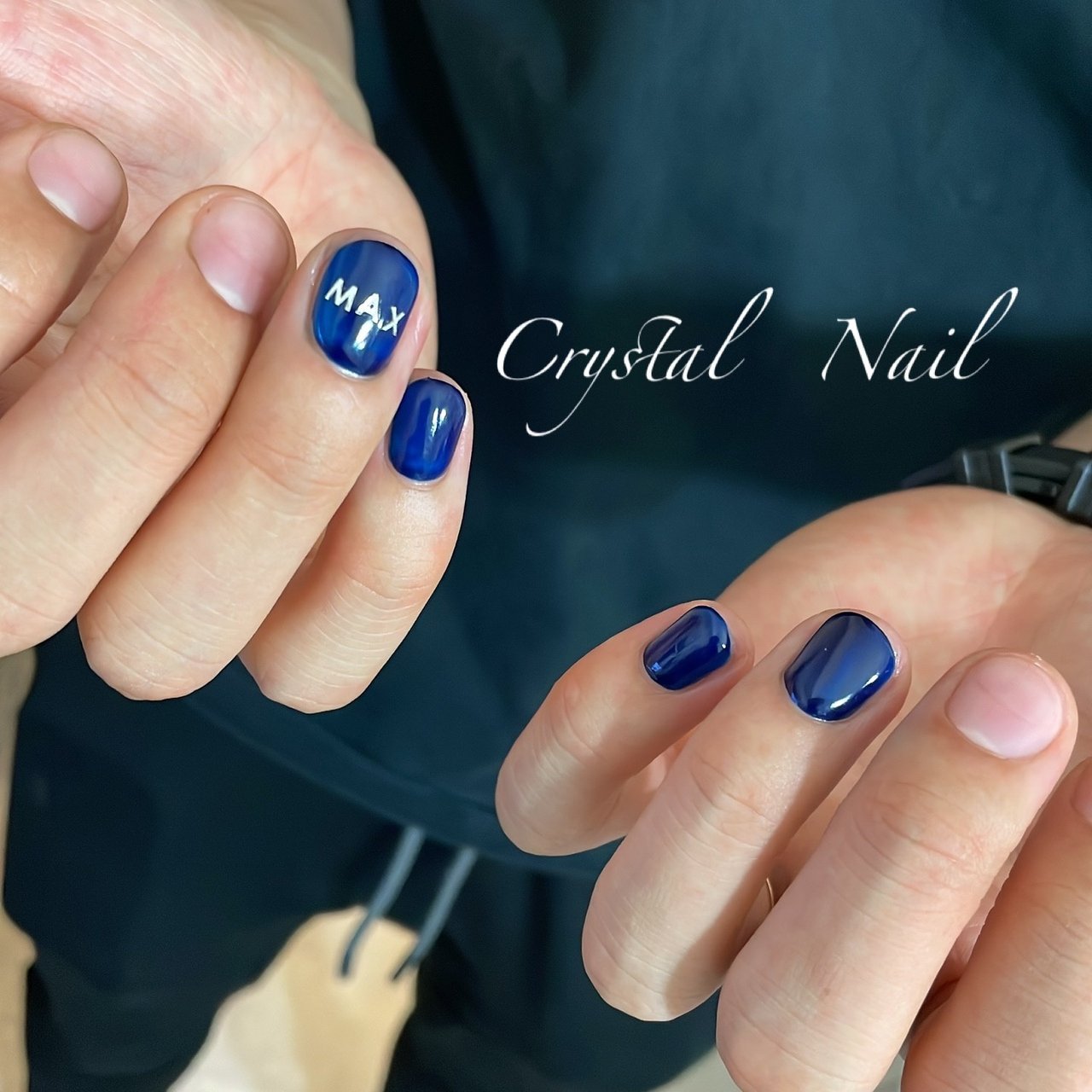 Crystal Nailのネイルデザイン No ネイルブック