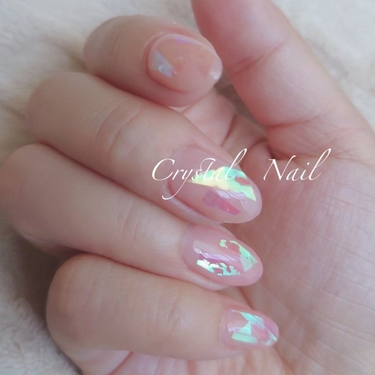 Crystal Nailのネイルデザイン No ネイルブック