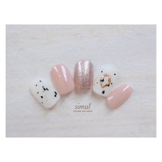 ＊newデザイン①＊ ・
・
#7月定額デザイン 
#マット加工ネイル 
#艶消しネイル 
#ダルメシアンネイル 
#うずらの卵ネイル 
#ネイルデザイン #newデザイン #サンプルチップ #調布ネイル #西調布ネイルサロン #木の温もり溢れるプライベートサロン #ネイルブック #nailbook #ネット予約できます　
・
・
⚪︎シンプルカジュアルなデザインが得意なサロンです
⚪︎詳しいサロン情報はネイルブックで✨
・
・
nailsalon simul

京王線西調布駅より徒歩5分
京王線調布駅より徒歩20分 #夏 #アニマル柄 #ホワイト #ピンク #ジェルネイル #ネイルチップ #simul-シムール- #ネイルブック