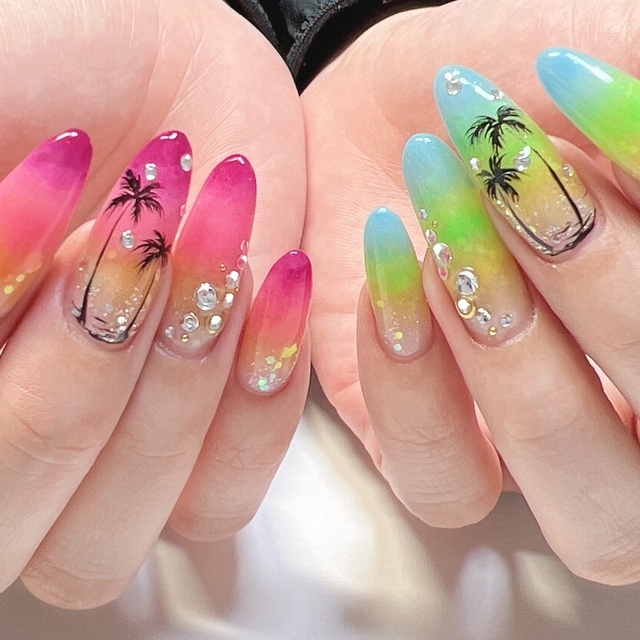 Cee nail｜つくばのネイルサロン｜ネイルブック