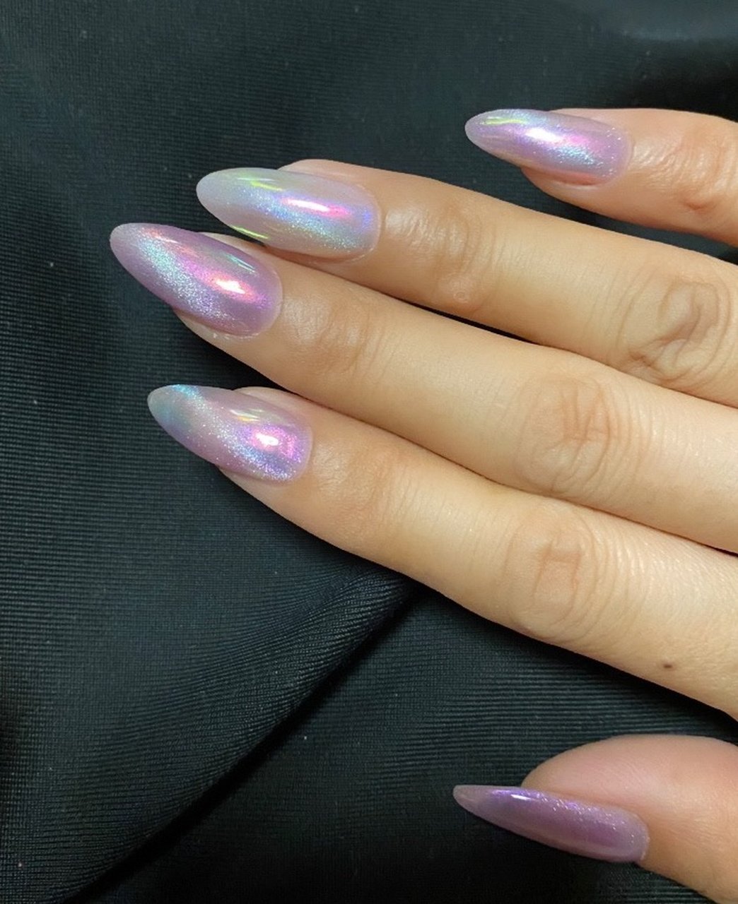 オールシーズン/ハンド/マグネット/オーロラ/ミラー - Private nail