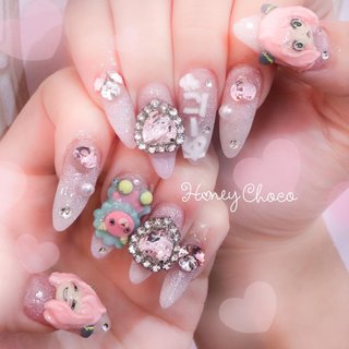 Nail Salon School Honey Choco ネイルサロン スクール ハニーチョコ 小倉のネイルサロン ネイルブック