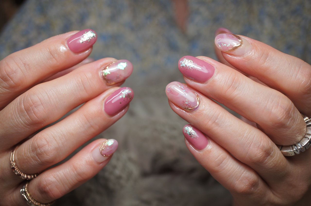 埼玉県上尾市jewel Nailのネイルデザイン No ネイルブック